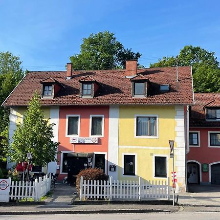 입스 안 데어 도나우 Lindenhof Ybbs B&B 외부 사진
