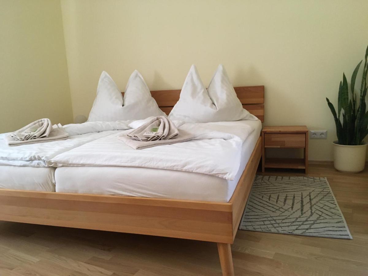 입스 안 데어 도나우 Lindenhof Ybbs B&B 외부 사진