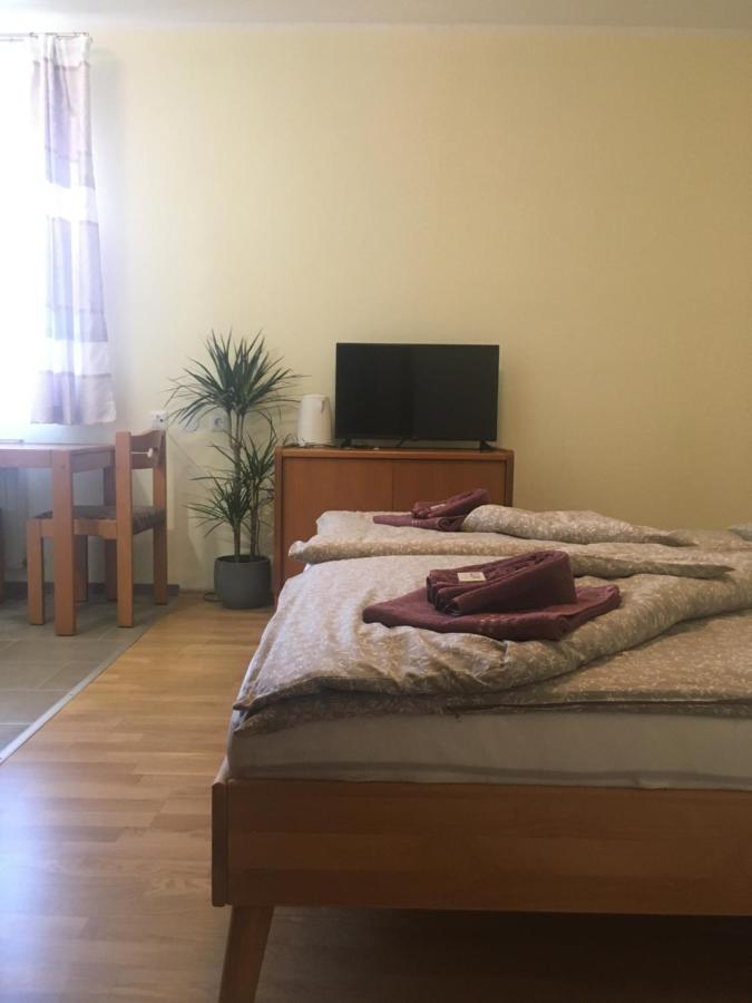 입스 안 데어 도나우 Lindenhof Ybbs B&B 외부 사진