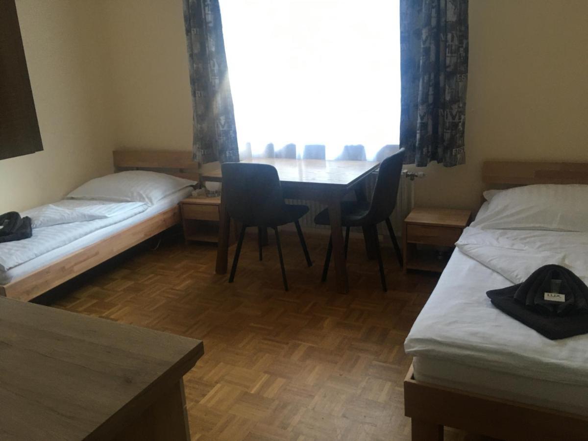 입스 안 데어 도나우 Lindenhof Ybbs B&B 외부 사진