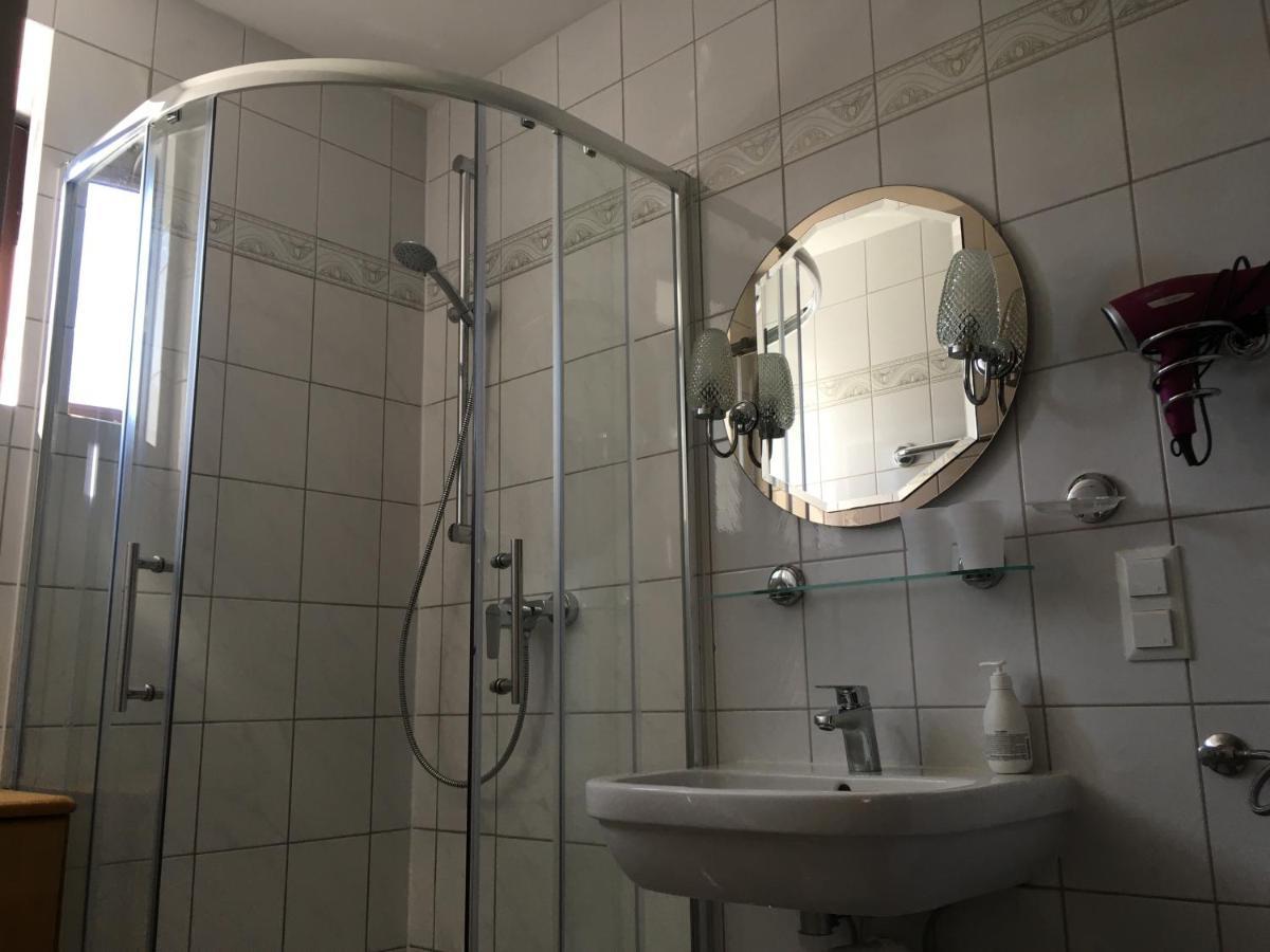 입스 안 데어 도나우 Lindenhof Ybbs B&B 외부 사진