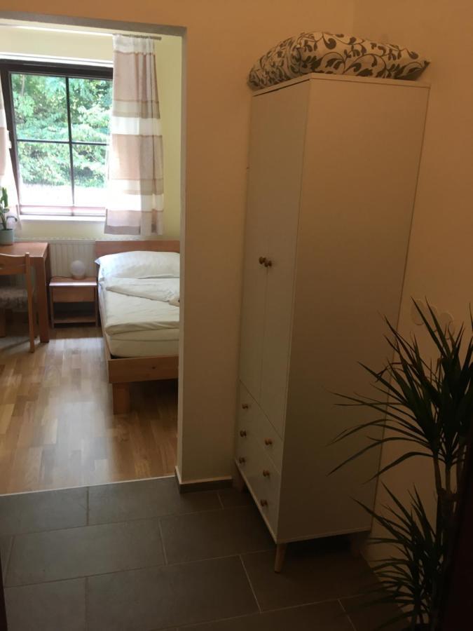 입스 안 데어 도나우 Lindenhof Ybbs B&B 외부 사진
