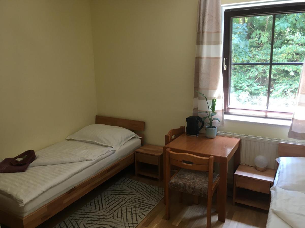 입스 안 데어 도나우 Lindenhof Ybbs B&B 외부 사진