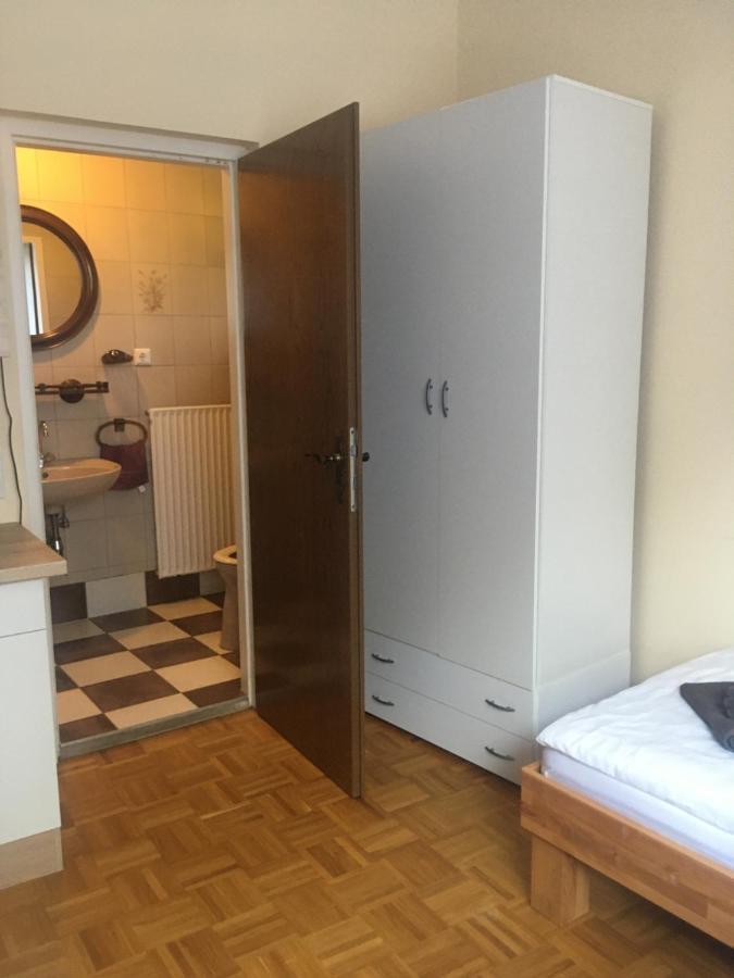 입스 안 데어 도나우 Lindenhof Ybbs B&B 외부 사진
