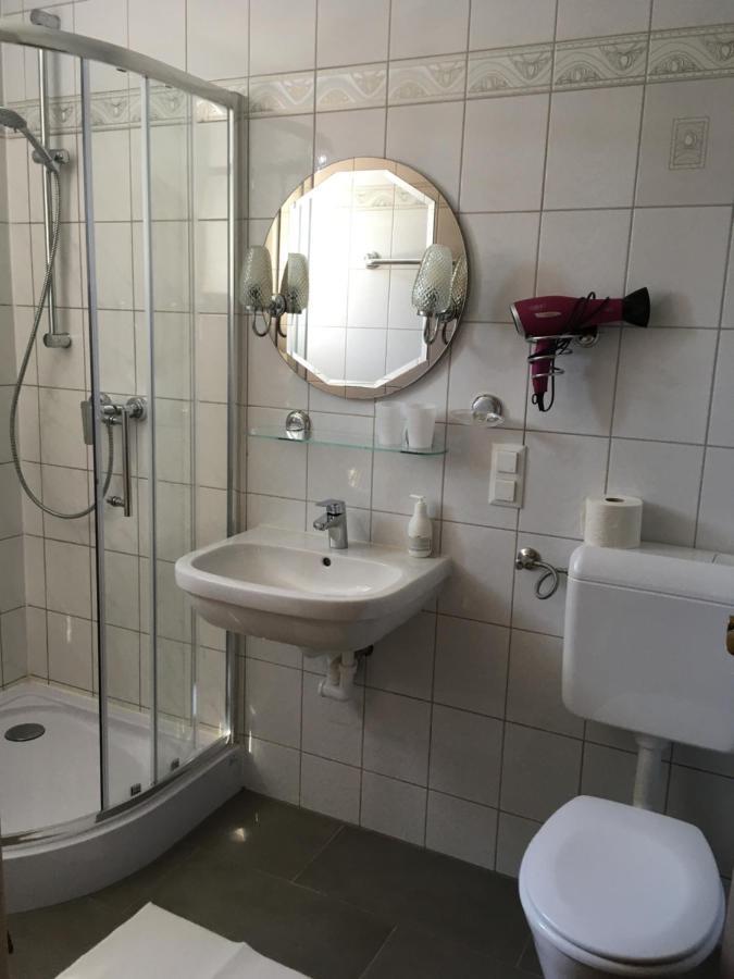 입스 안 데어 도나우 Lindenhof Ybbs B&B 외부 사진