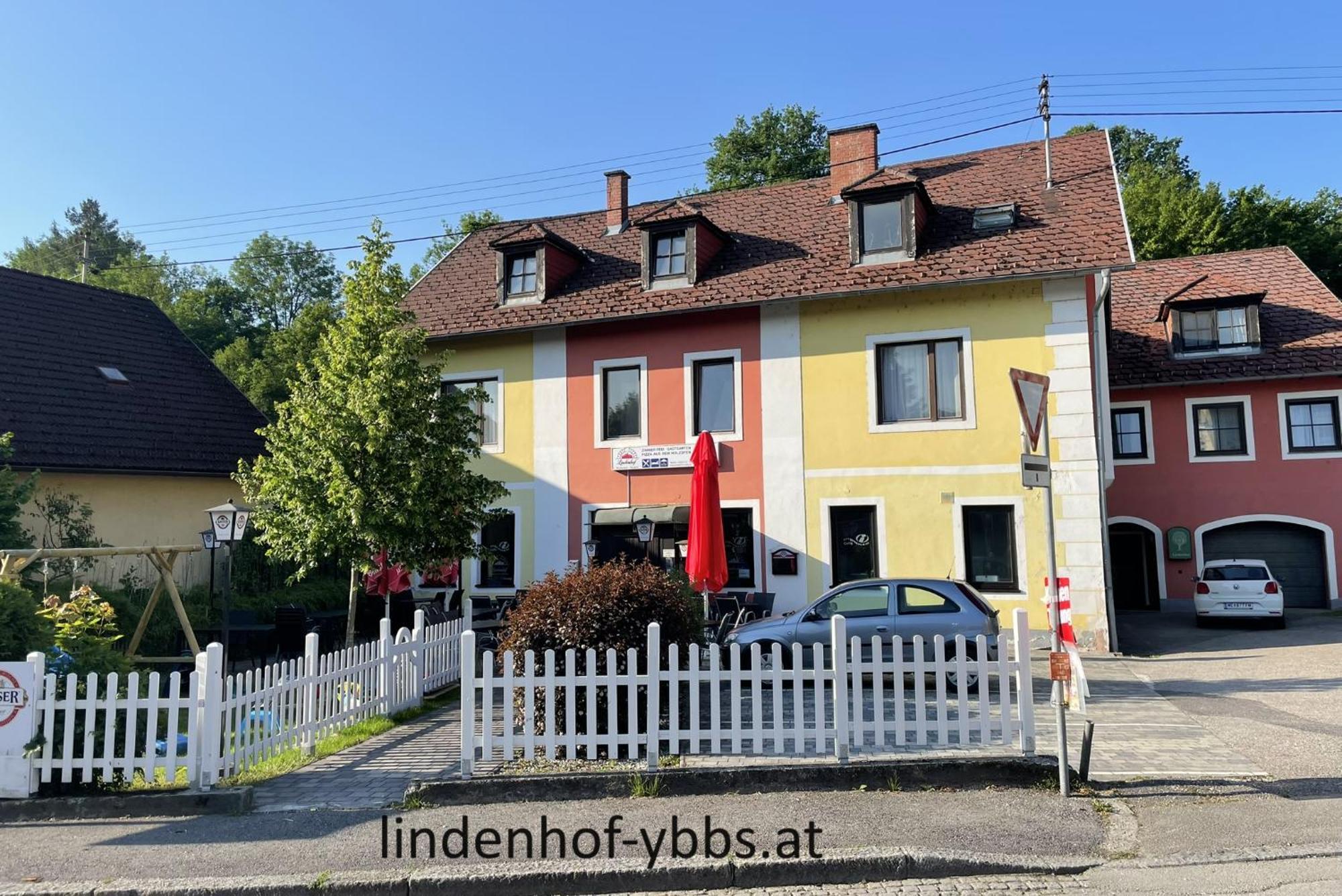 입스 안 데어 도나우 Lindenhof Ybbs B&B 외부 사진