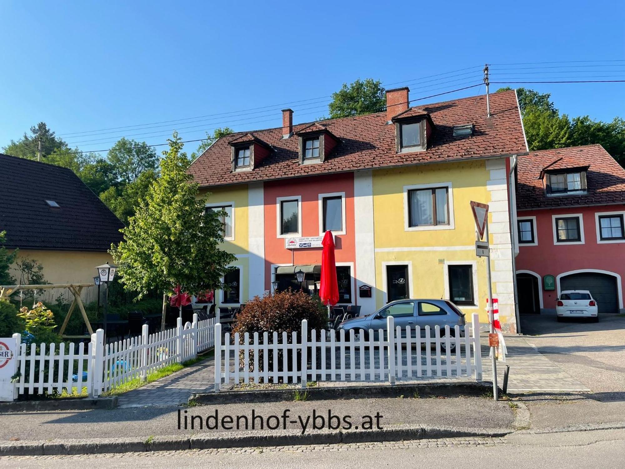 입스 안 데어 도나우 Lindenhof Ybbs B&B 외부 사진